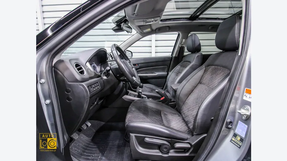 SUZUKI Vitara -