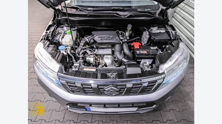 SUZUKI Vitara -