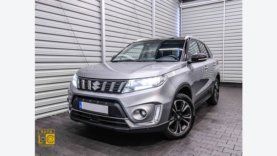SUZUKI Vitara -