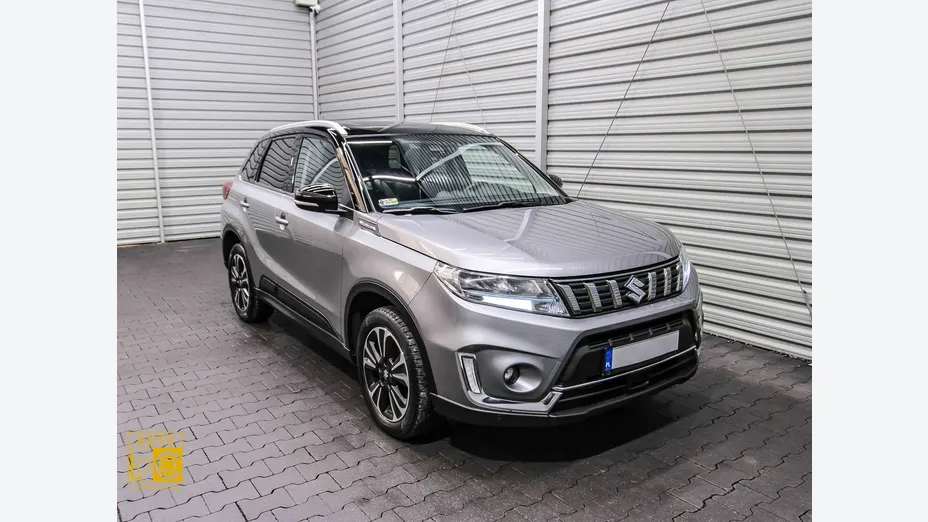 SUZUKI Vitara -