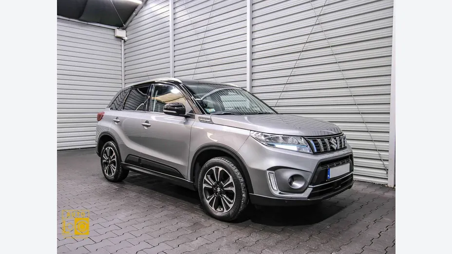 SUZUKI Vitara -