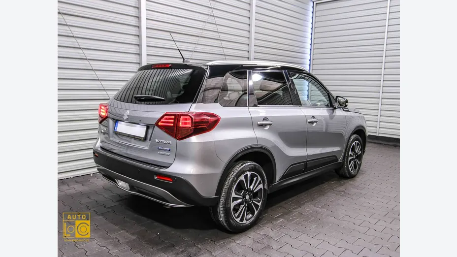 SUZUKI Vitara -