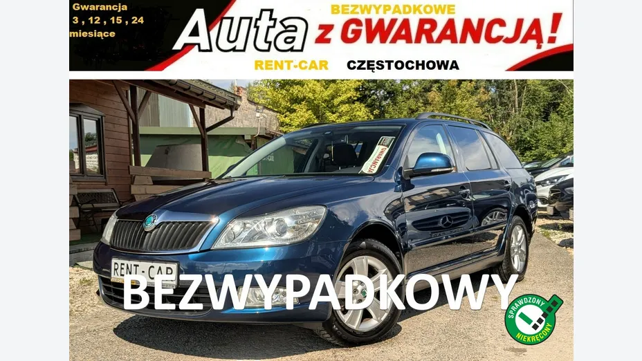 SKODA Octavia -