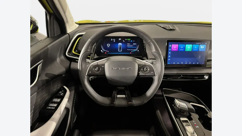 BAIC Beijing 5 -