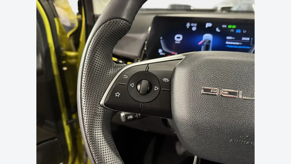 BAIC Beijing 5 -