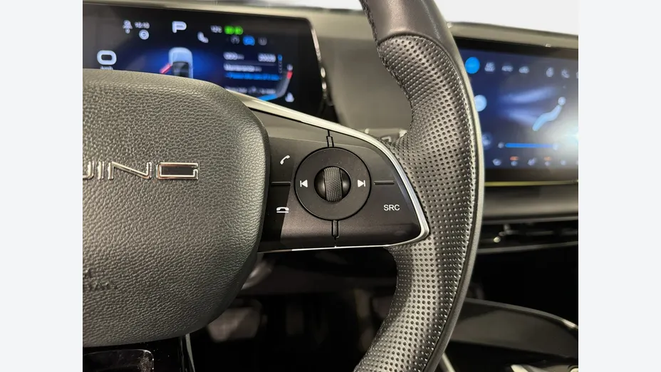 BAIC Beijing 5 -