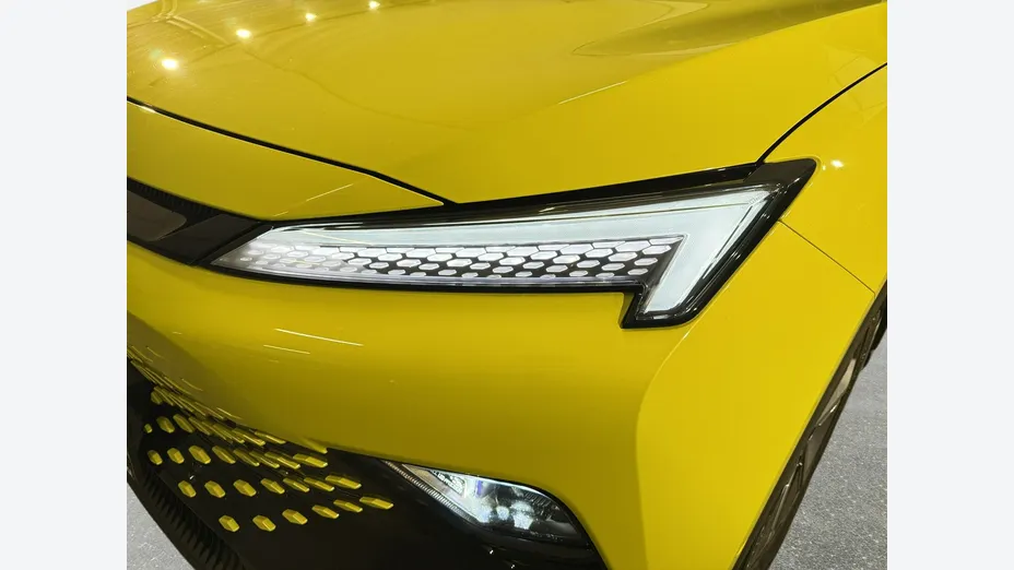 BAIC Beijing 5 -
