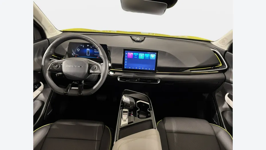 BAIC Beijing 5 -