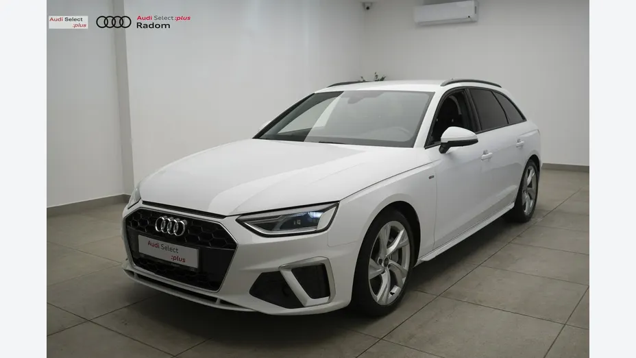 AUDI A4 Avant -