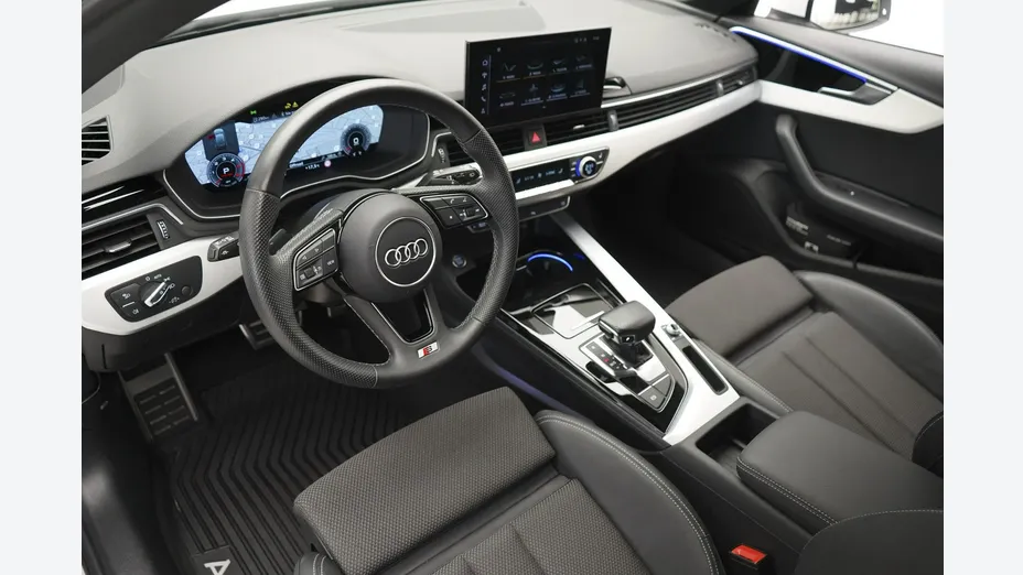 AUDI A4 Avant -