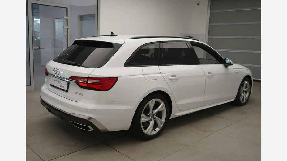 AUDI A4 Avant -