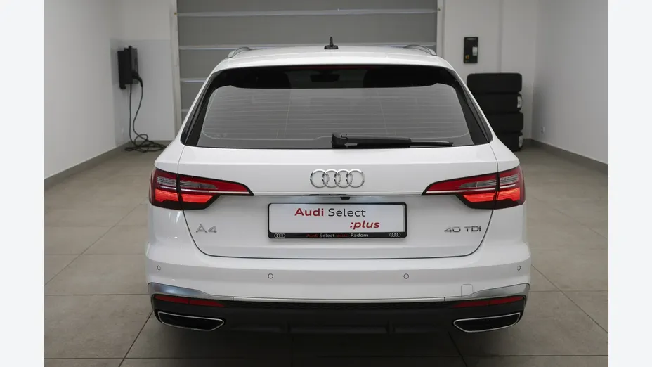 AUDI A4 Avant -