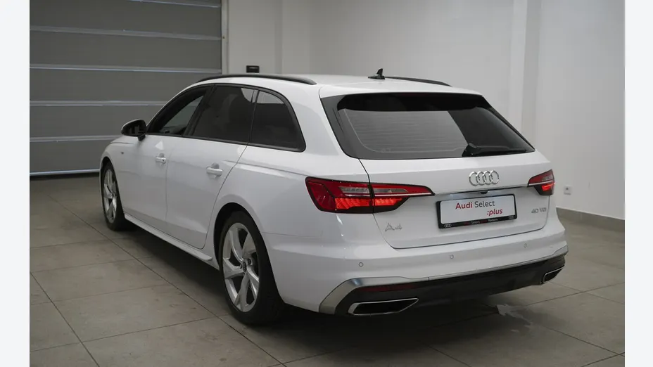 AUDI A4 Avant -