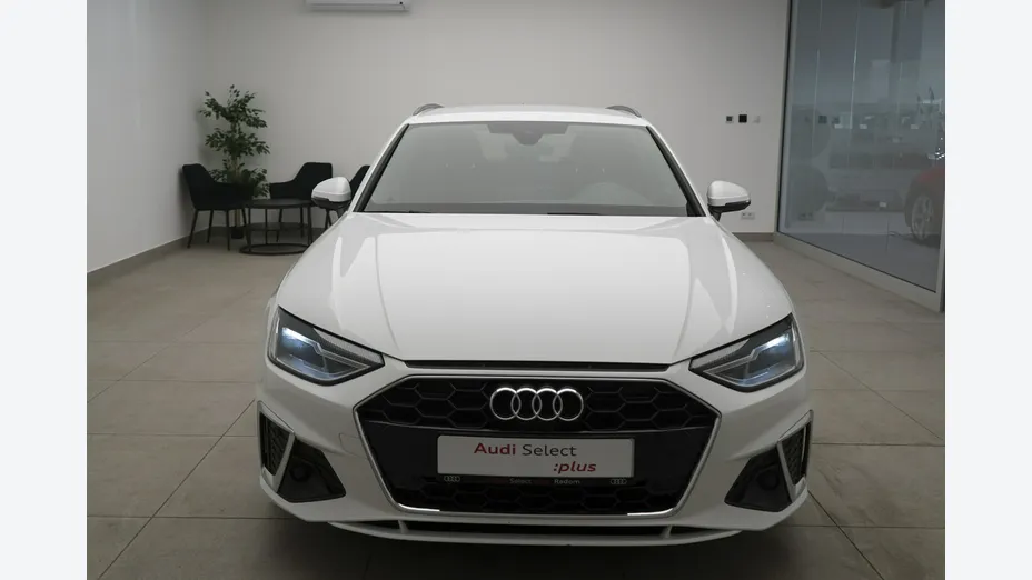 AUDI A4 Avant -