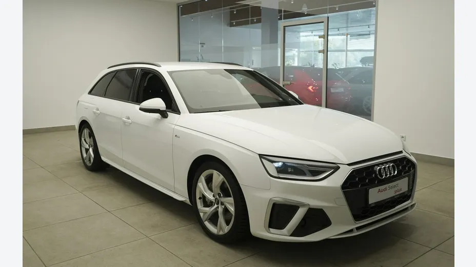 AUDI A4 Avant -