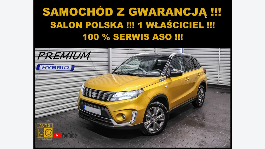 SUZUKI Vitara -