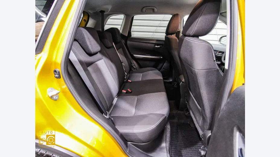 SUZUKI Vitara -