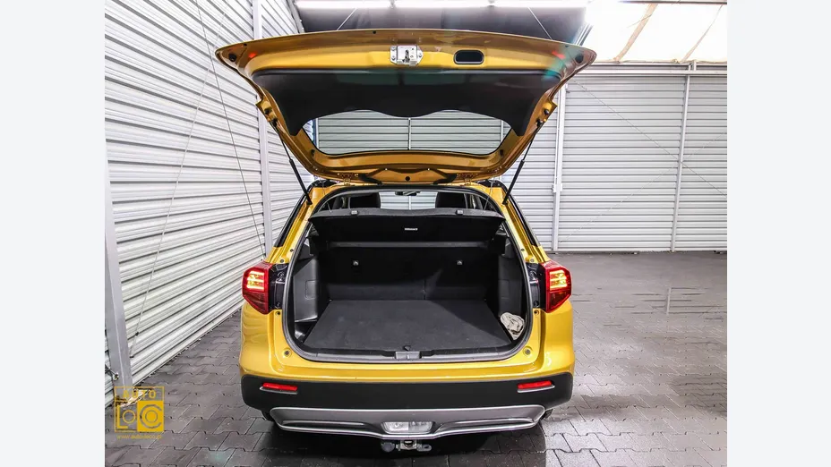 SUZUKI Vitara -