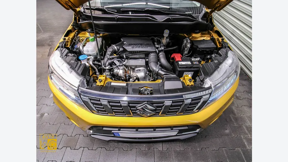 SUZUKI Vitara -