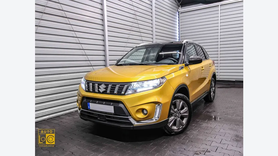 SUZUKI Vitara -