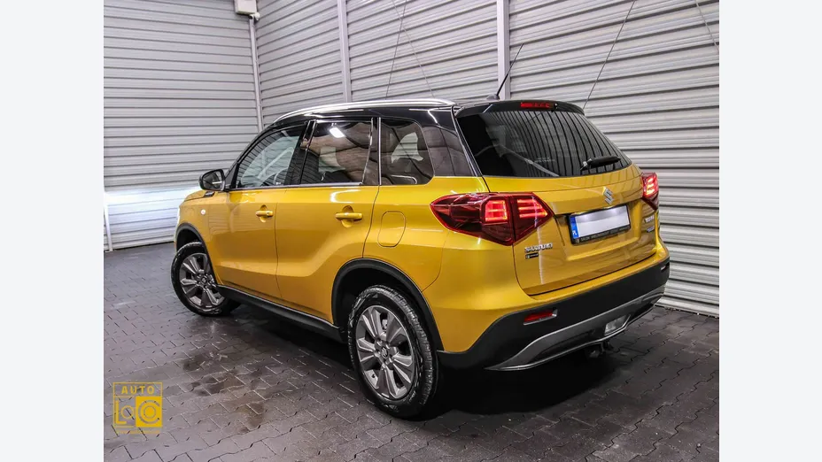 SUZUKI Vitara -