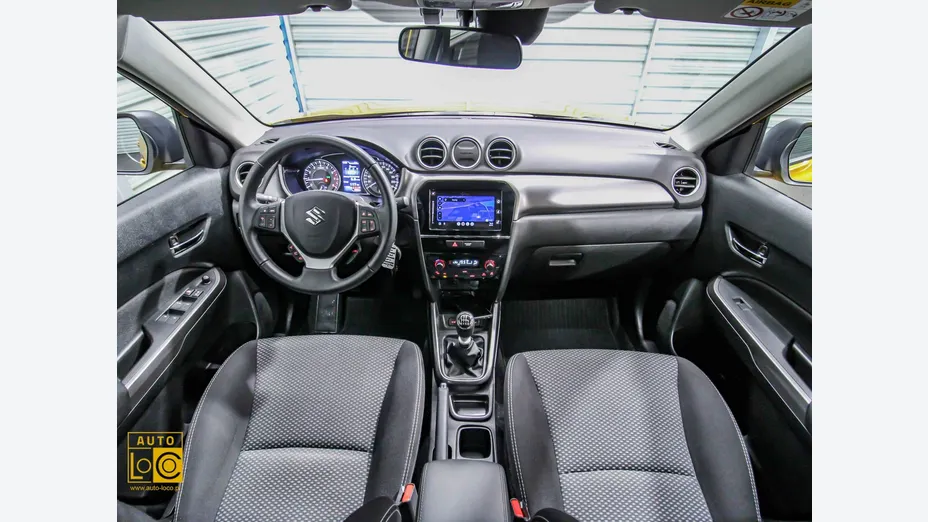 SUZUKI Vitara -