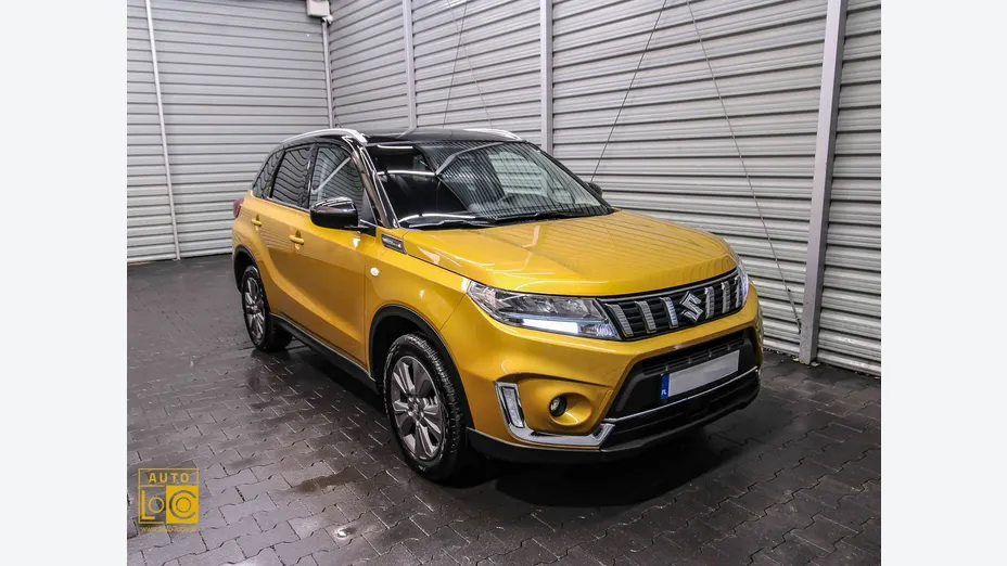 SUZUKI Vitara -