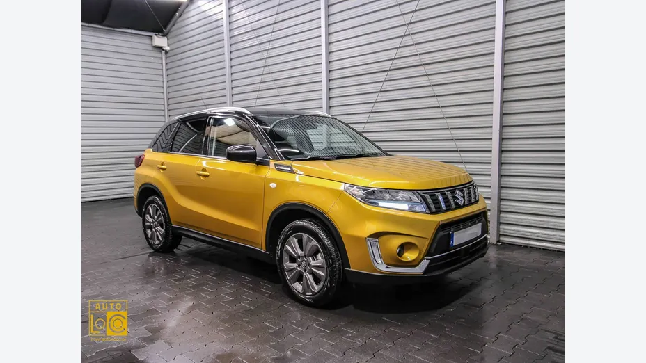 SUZUKI Vitara -