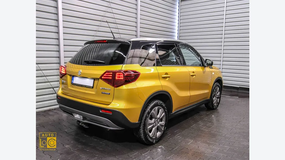 SUZUKI Vitara -