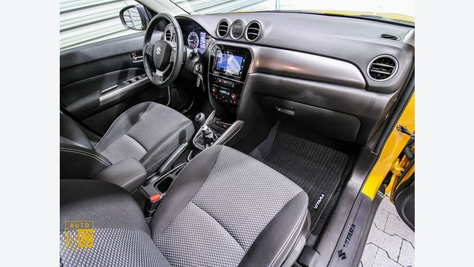 SUZUKI Vitara -