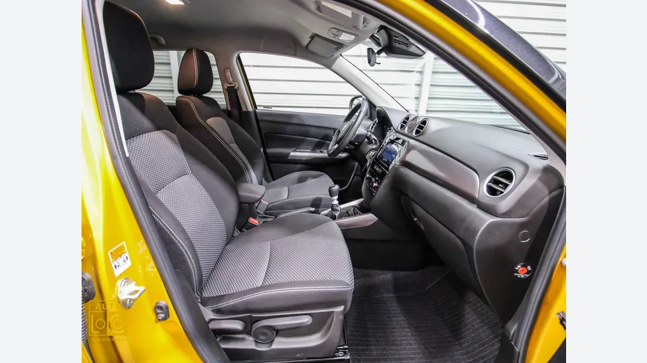 SUZUKI Vitara -