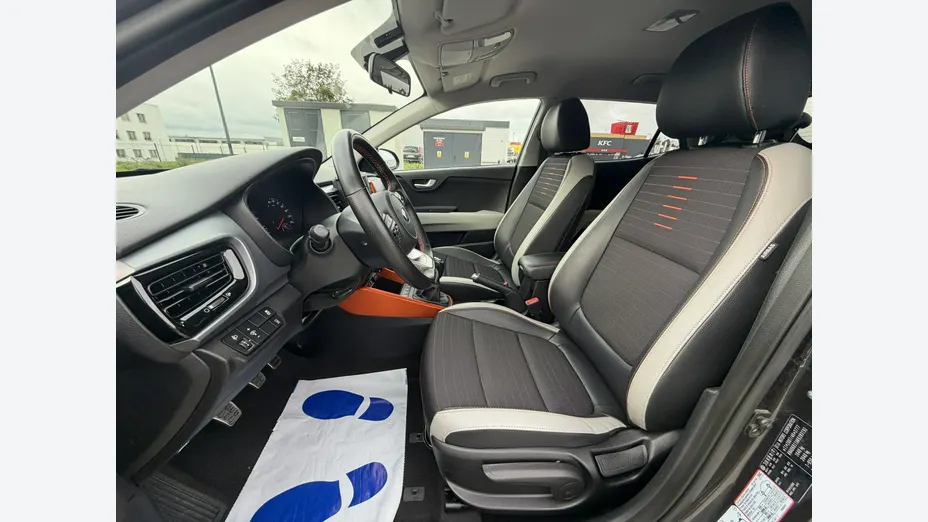 KIA Stonic -