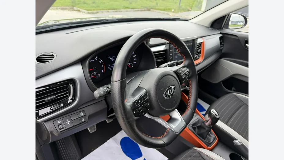 KIA Stonic -