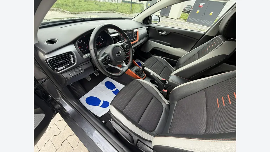 KIA Stonic -