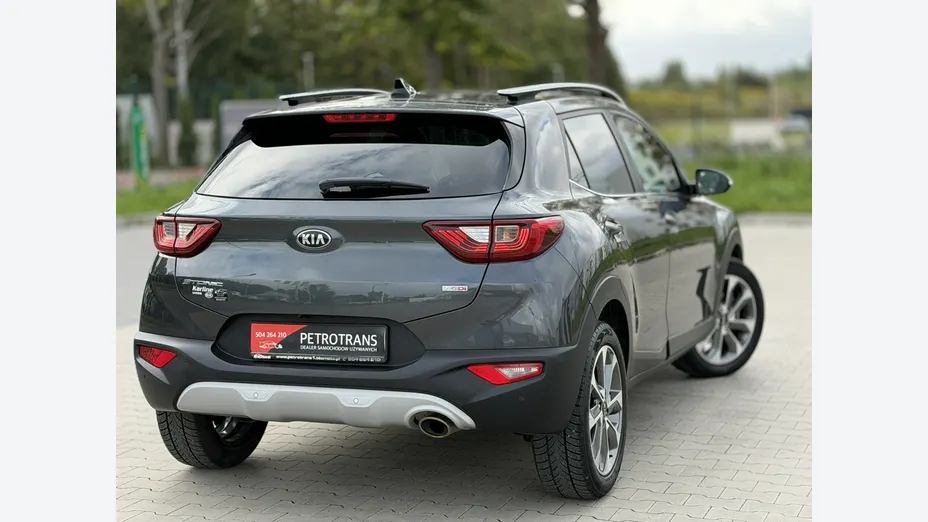 KIA Stonic -