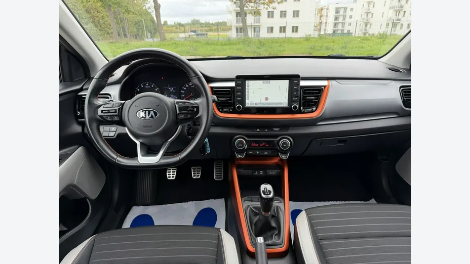 KIA Stonic -