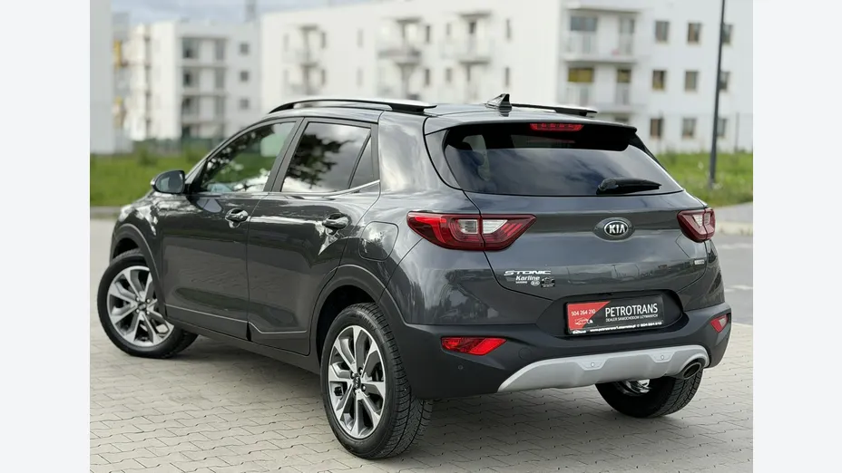 KIA Stonic -
