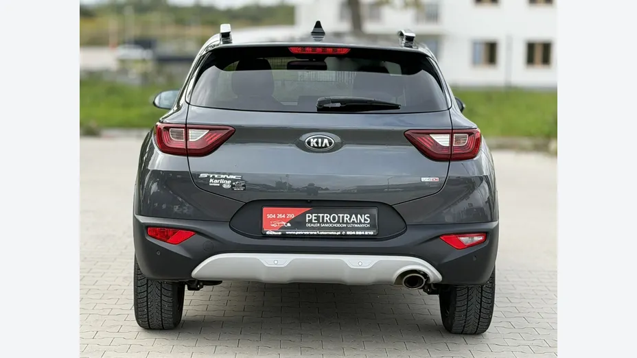KIA Stonic -