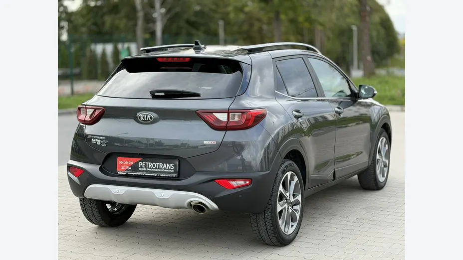 KIA Stonic -