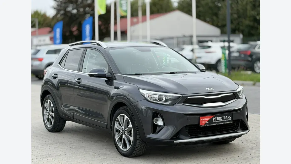 KIA Stonic -