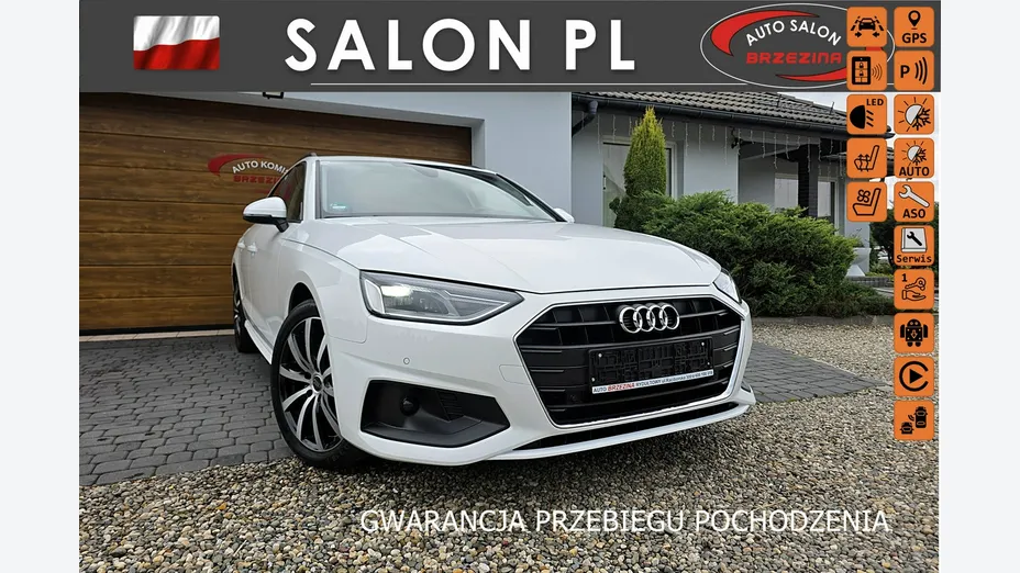 AUDI A4 Avant -