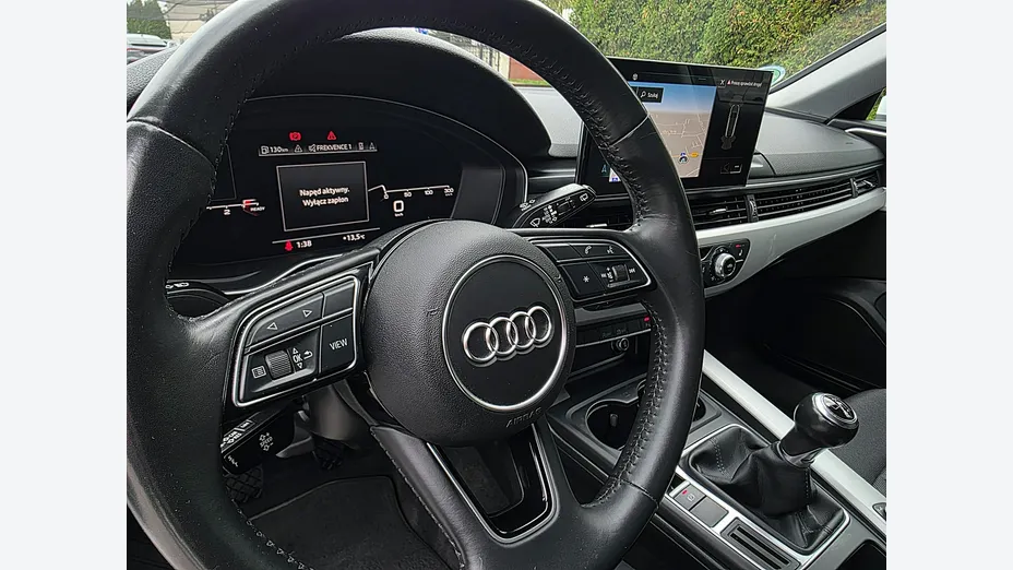 AUDI A4 Avant -