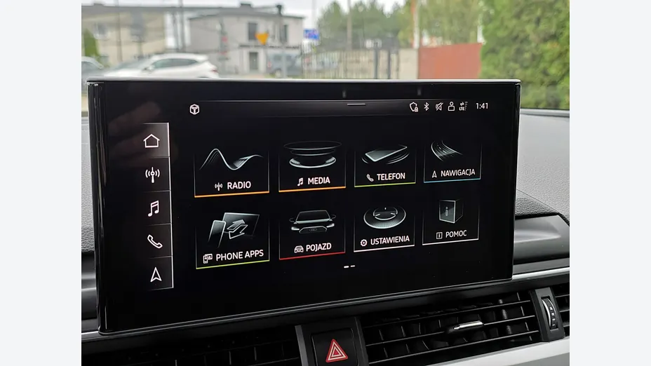 AUDI A4 Avant -