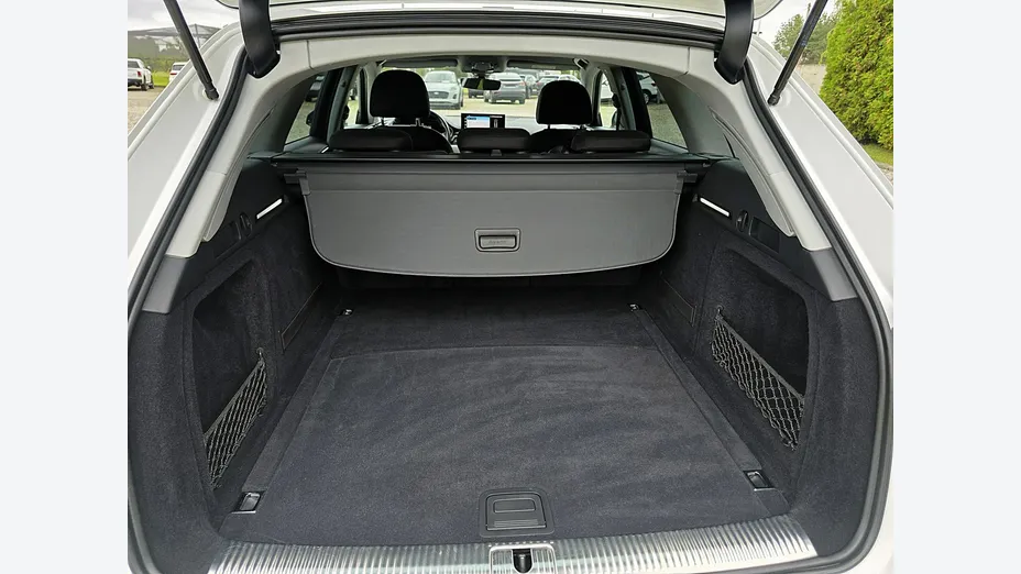 AUDI A4 Avant -