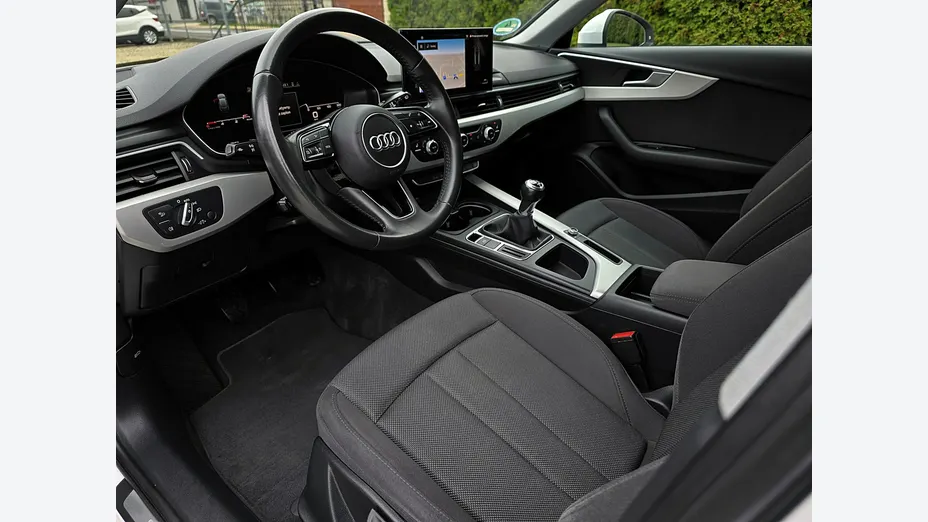 AUDI A4 Avant -