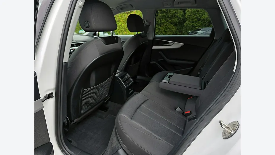 AUDI A4 Avant -