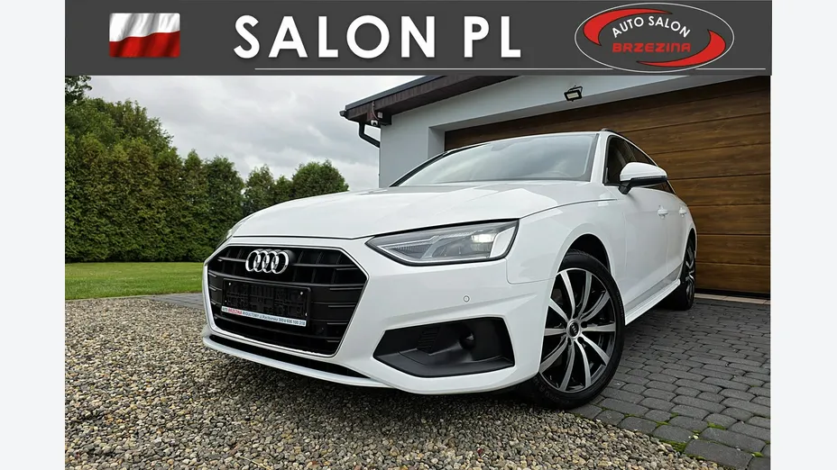 AUDI A4 Avant -