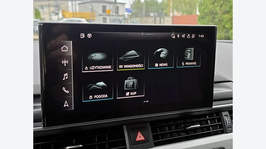 AUDI A4 Avant -