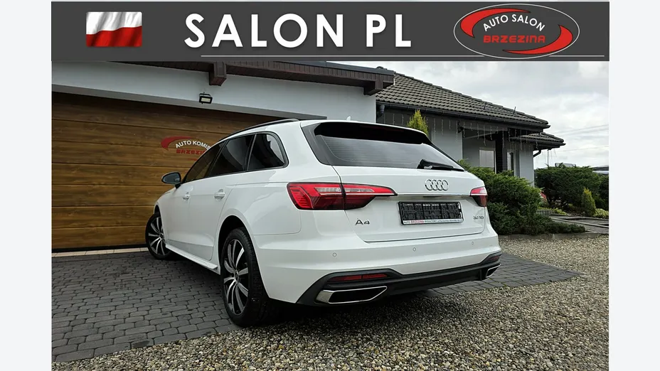 AUDI A4 Avant -