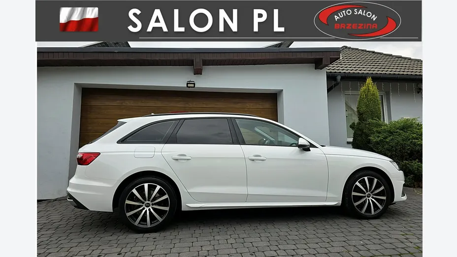 AUDI A4 Avant -